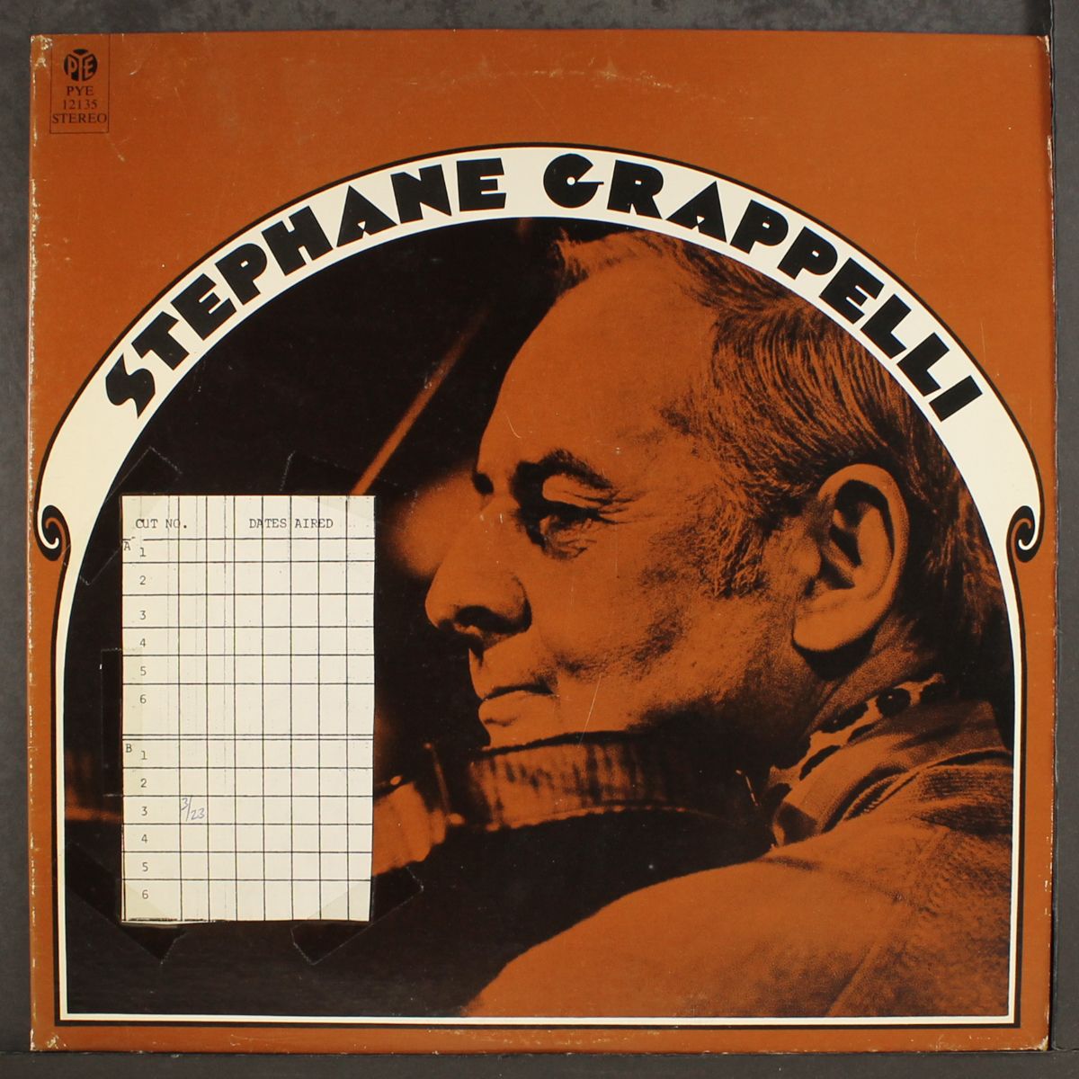stephane grappelli by STEPHANE GRAPPELLI