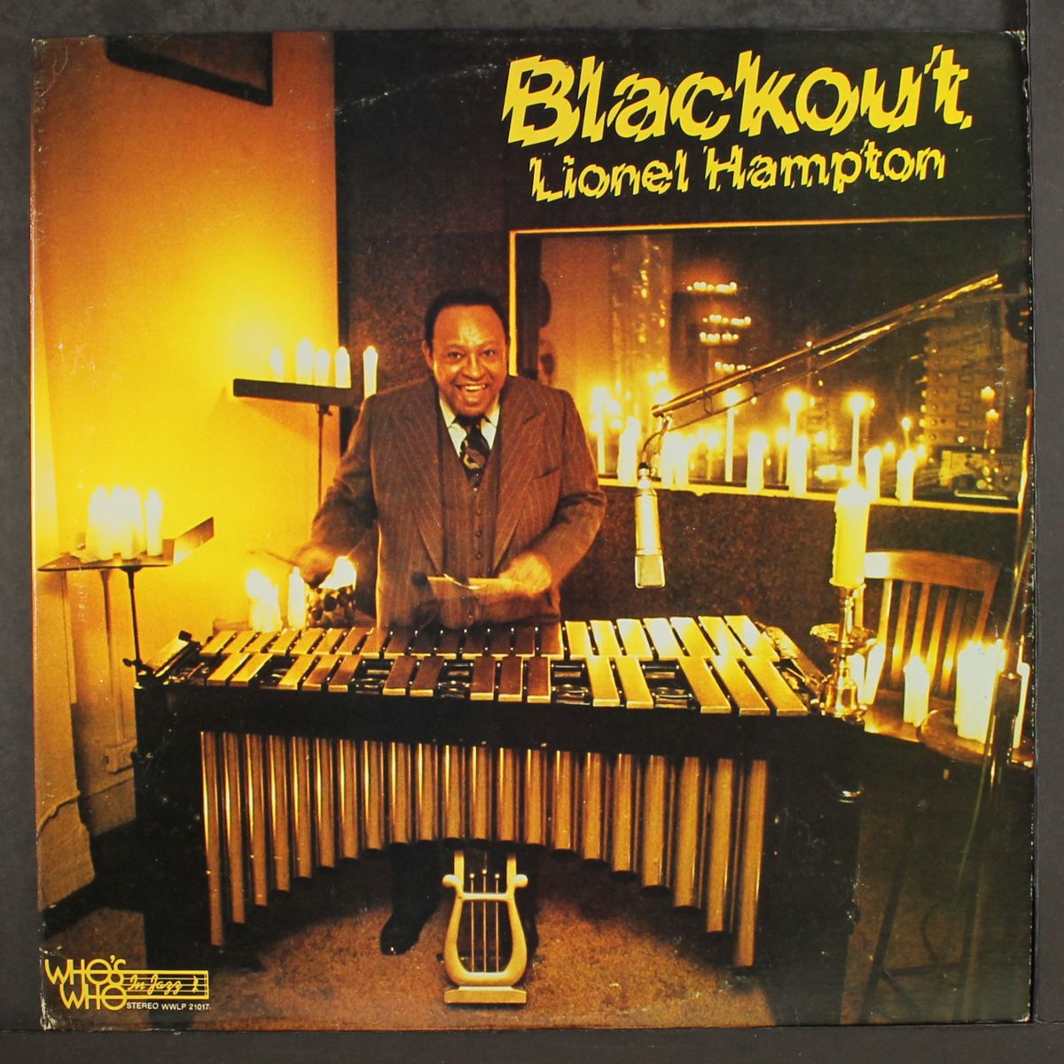 blackout by LIONEL HAMPTON