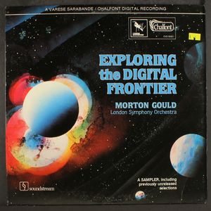MORTON GOULD & LONDON SYMPHONY ORCHESTRA