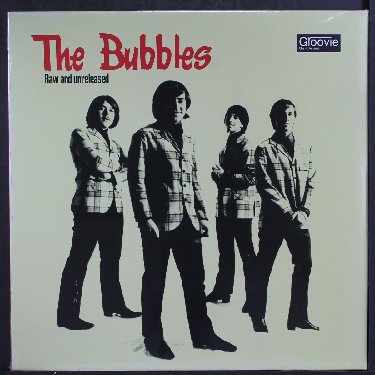 raw & unreleased by BUBBLES