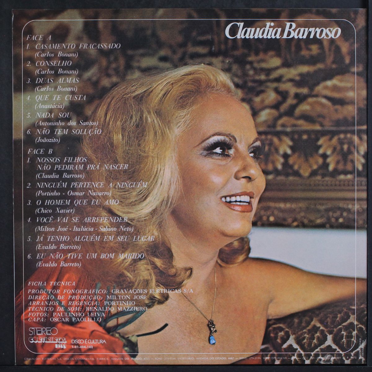 claudia barroso by CLAUDIA BARROSO