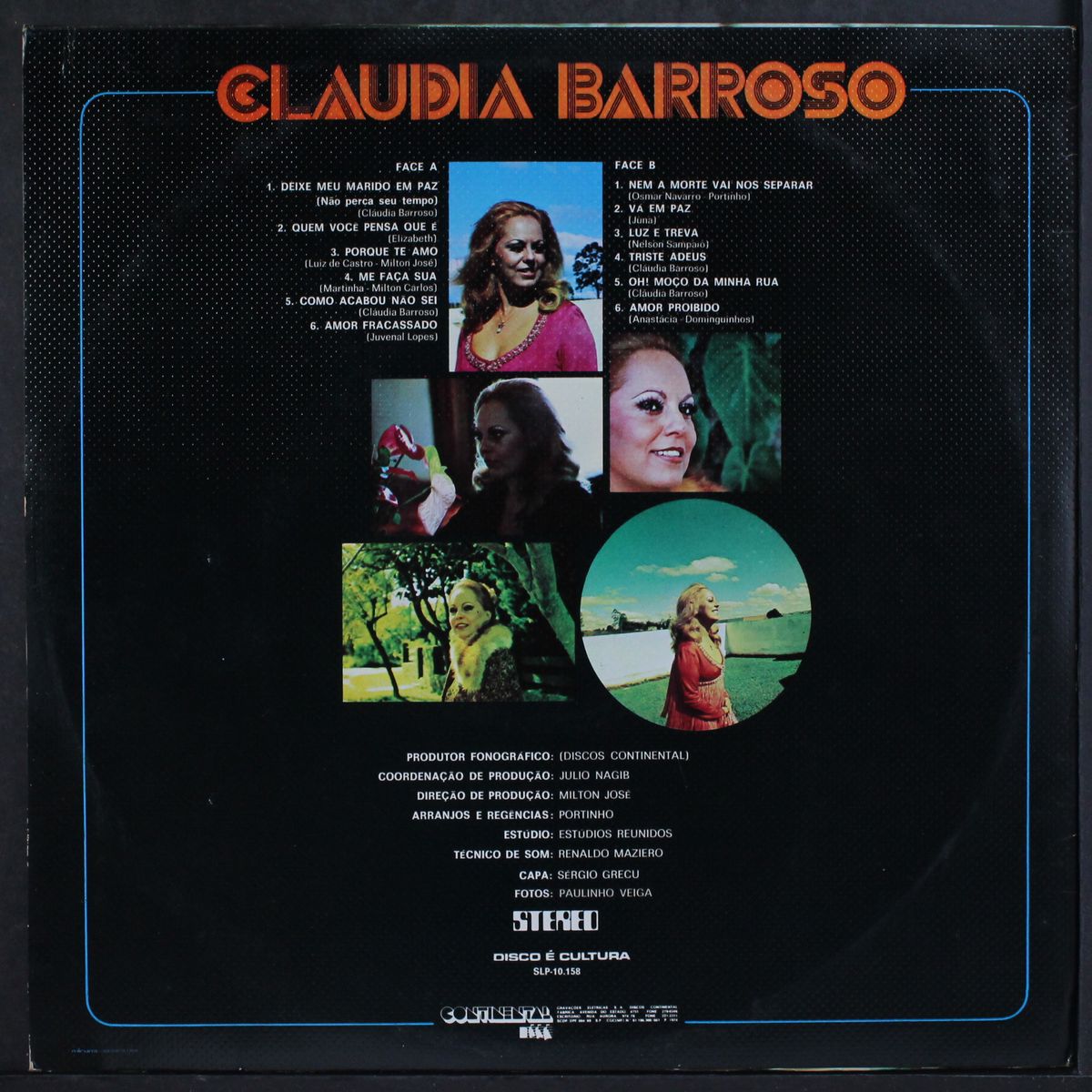 claudia barroso by CLAUDIA BARROSO
