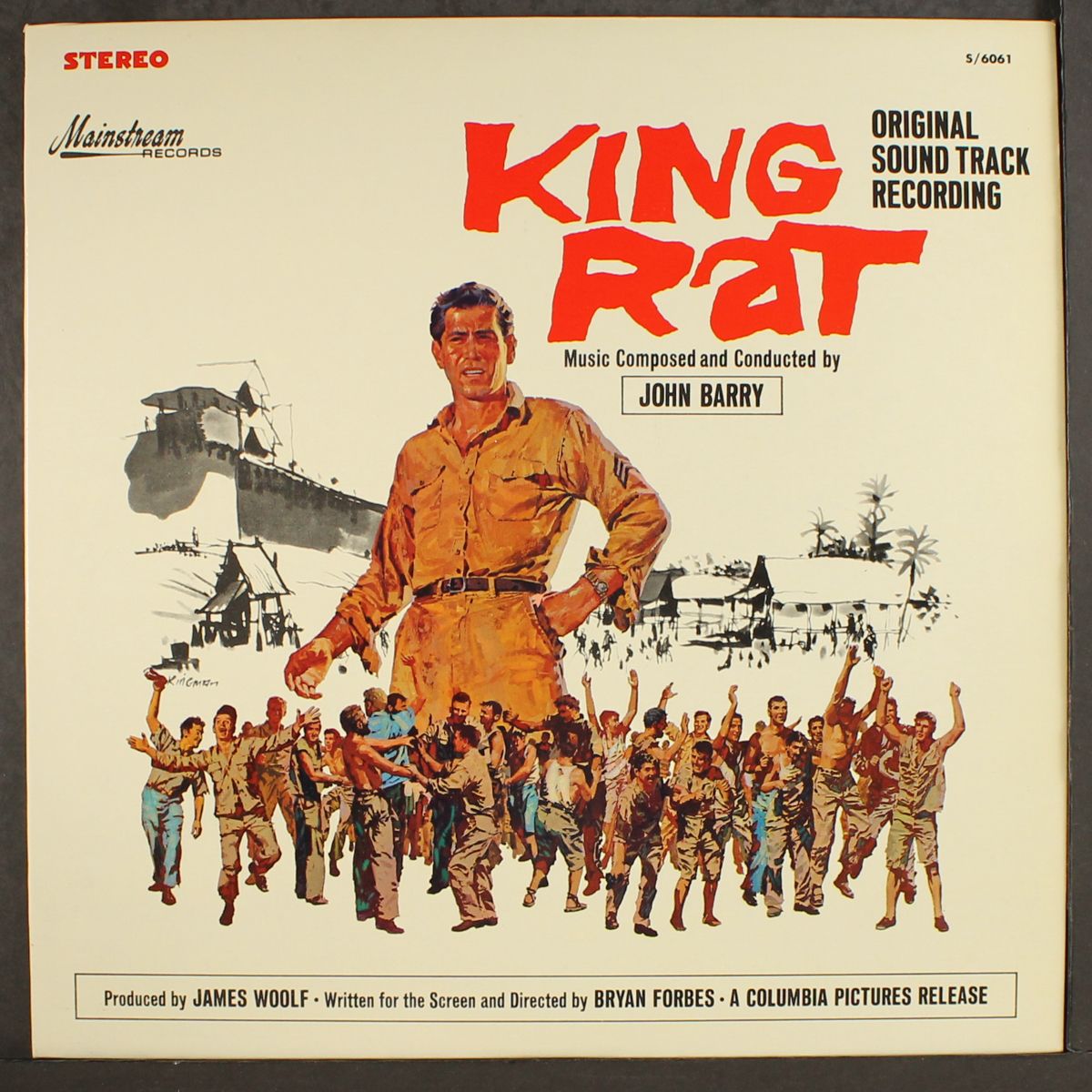 king rat by SOUNDTRACK