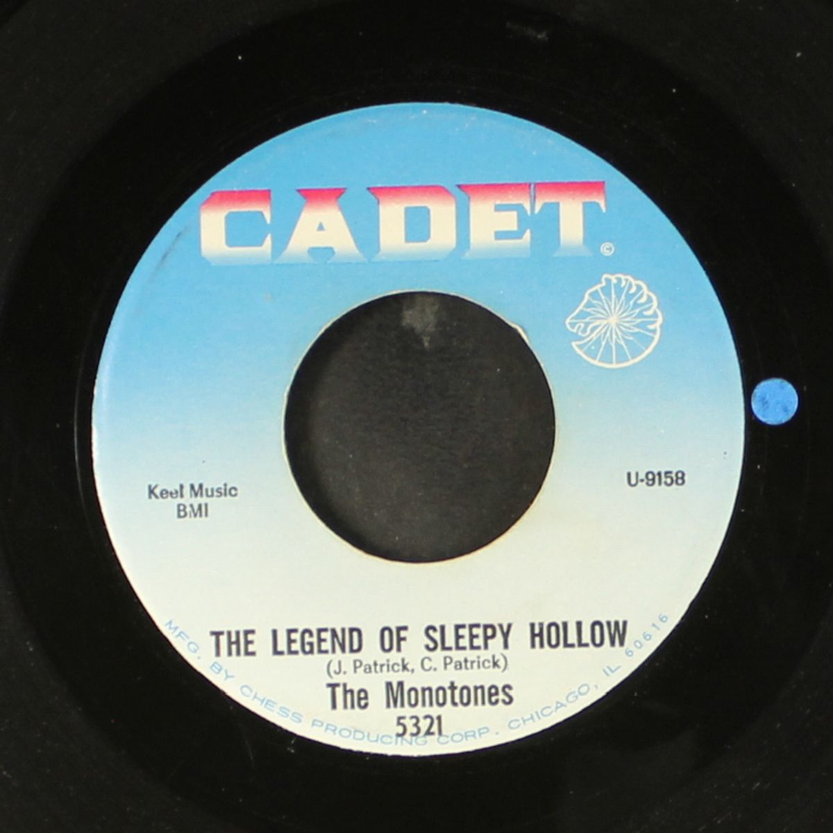 the legend of sleepy hollow / soft shadows by MONOTONES