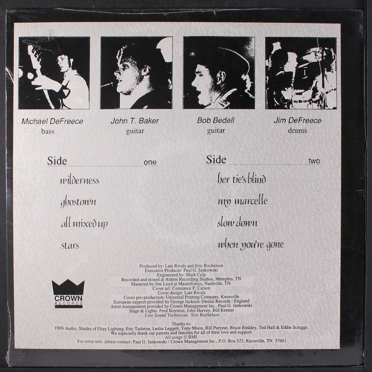 casting shadows by LATE RIVALS