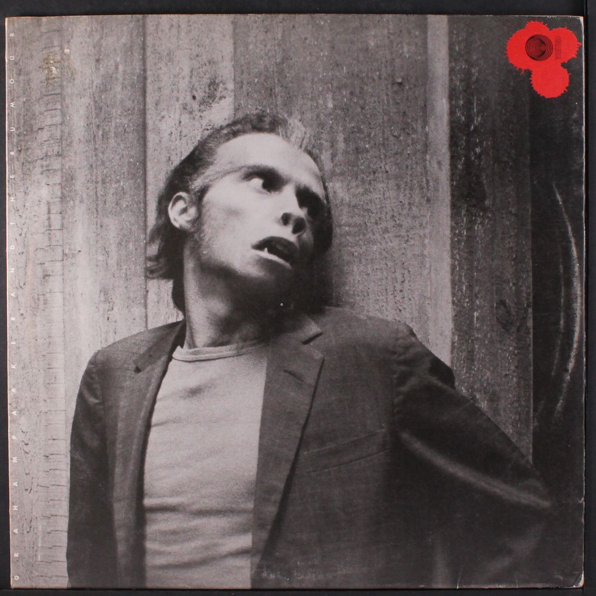 the parkerilla by GRAHAM PARKER