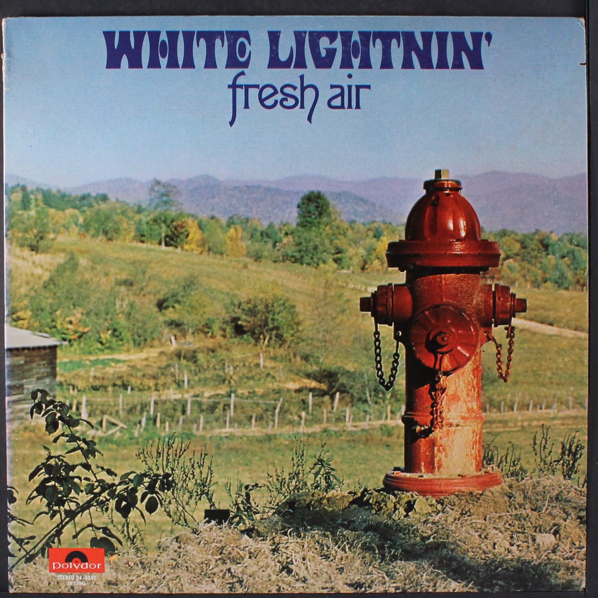 fresh air by WHITE LIGHTNIN'