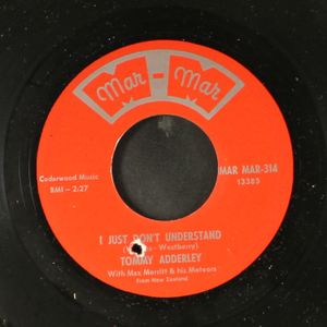 TOMMY ADDERLEY