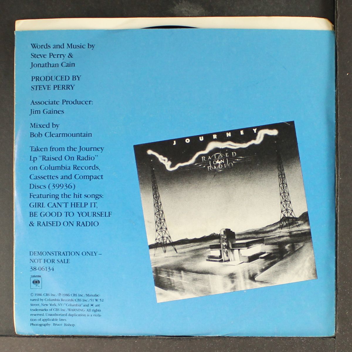 suzanne / same by JOURNEY