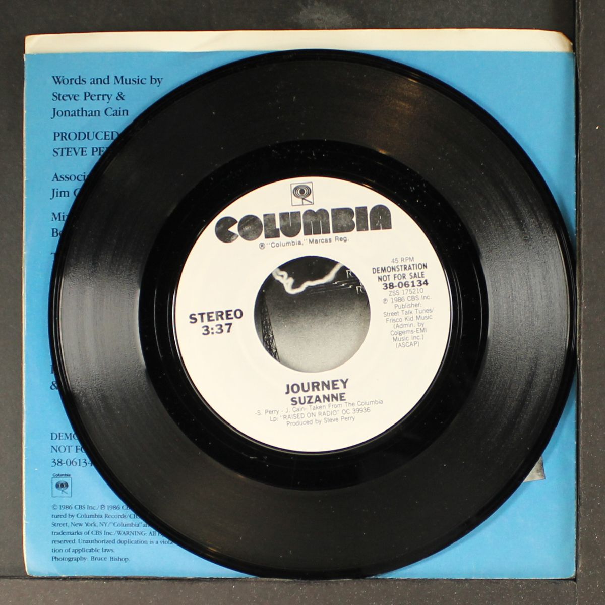 suzanne / same by JOURNEY