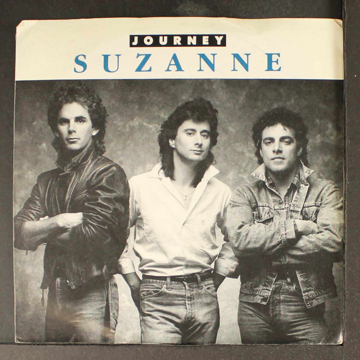 suzanne / same by JOURNEY