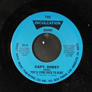 CAPT. DOBEY & INCULCATION BAND
