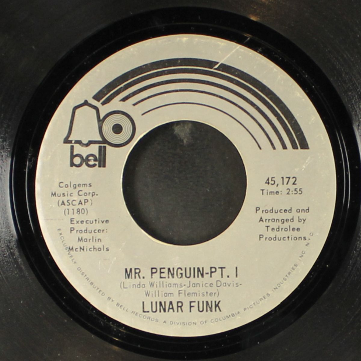 mr. penguin / part 2 by LUNAR FUNK