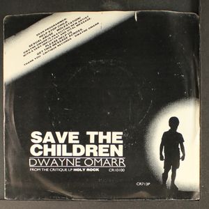DWAYNE OMARR