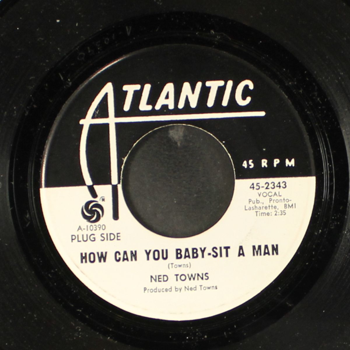 how can you baby-sit a man / b-i-n-g-o by NED TOWNS