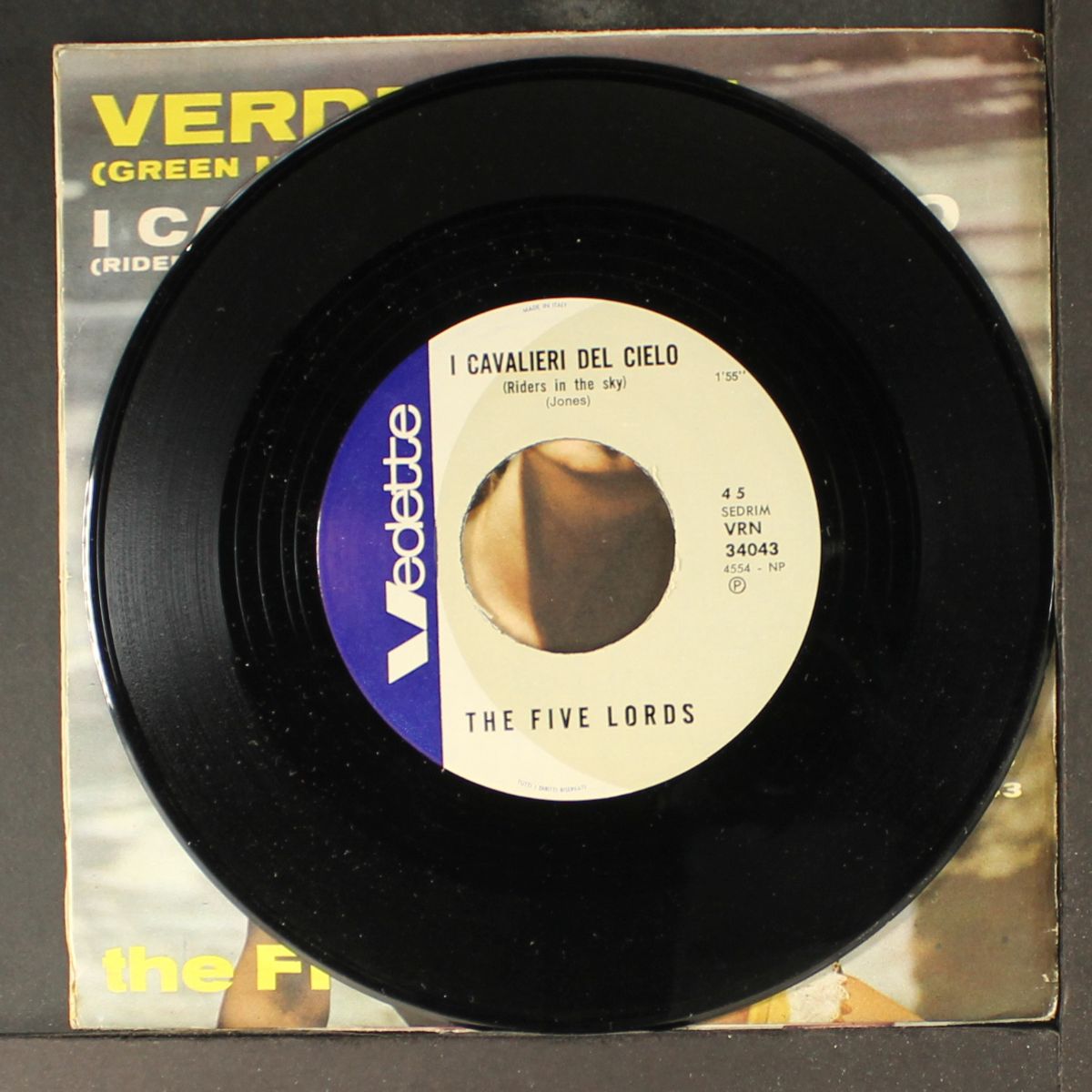 verde luna by FIVE LORDS