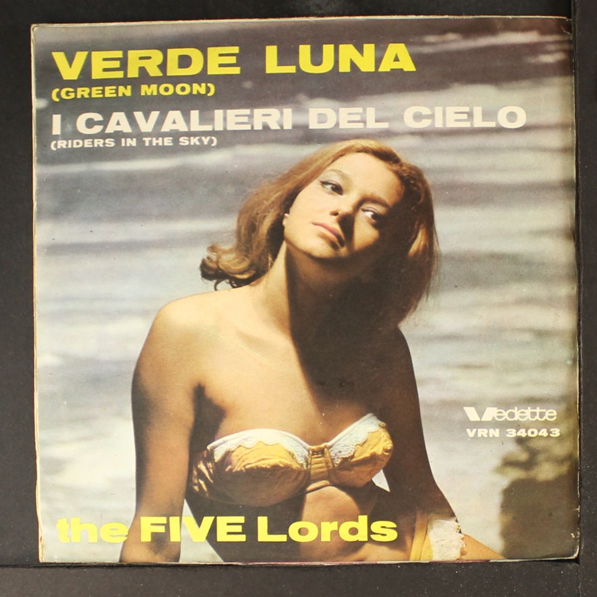 verde luna by FIVE LORDS