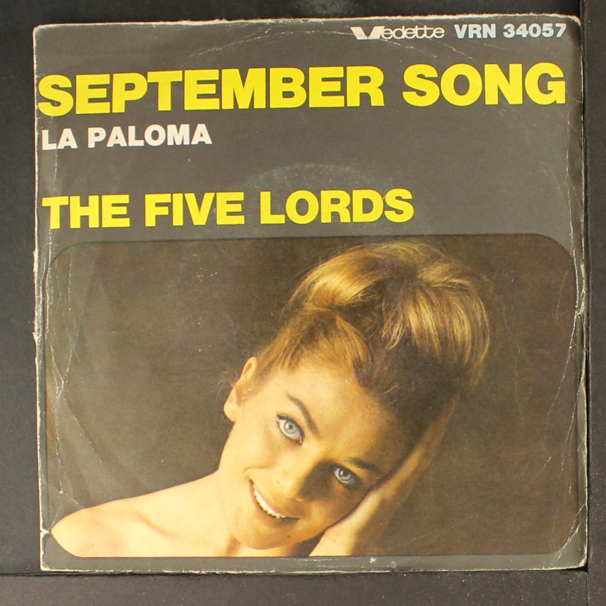 september song by FIVE LORDS