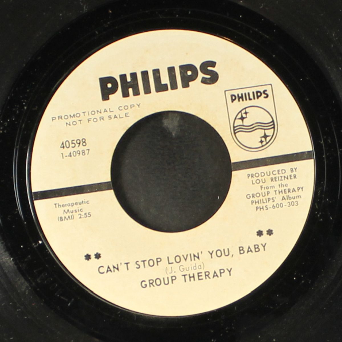 can't stop lovin' you baby by GROUP THERAPY