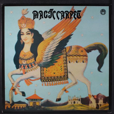 MAGIC CARPET