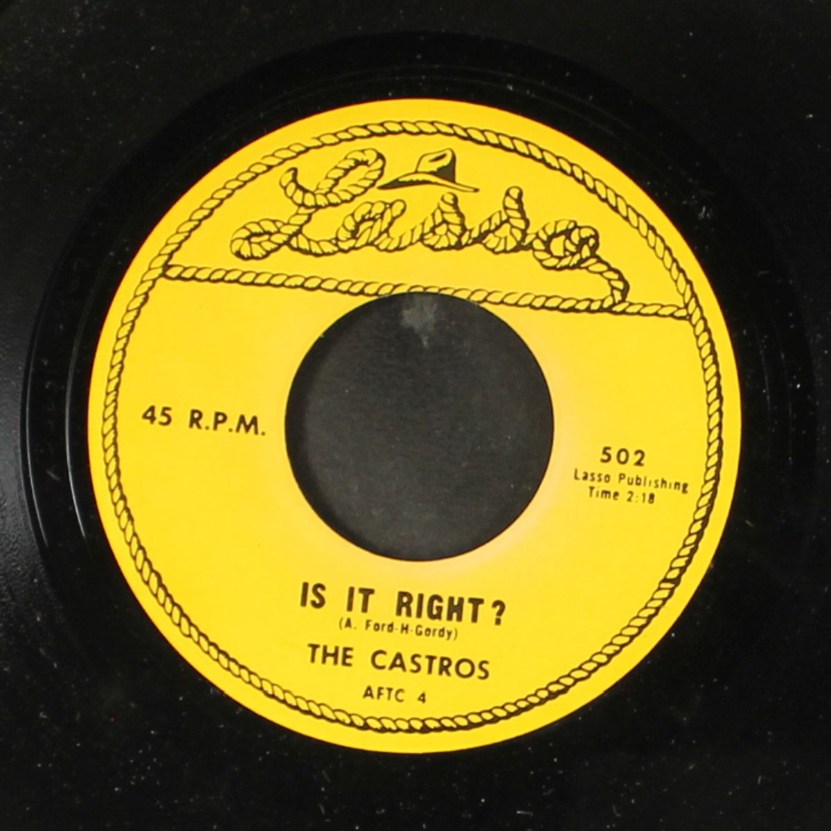 in my dreams / is it right? by CASTROS