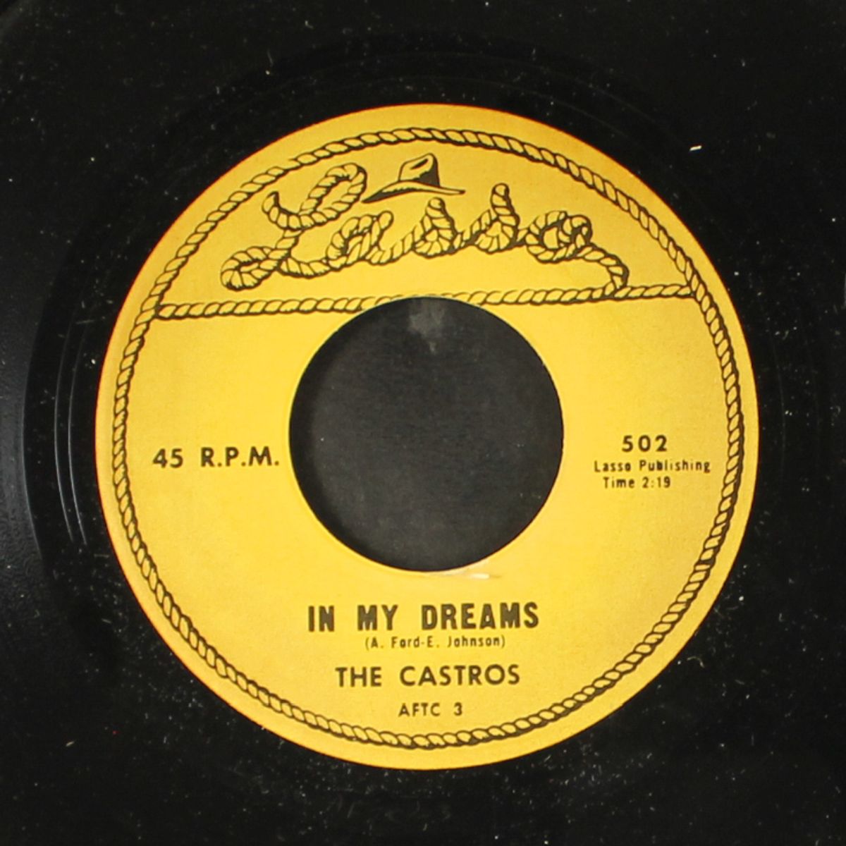 in my dreams / is it right? by CASTROS