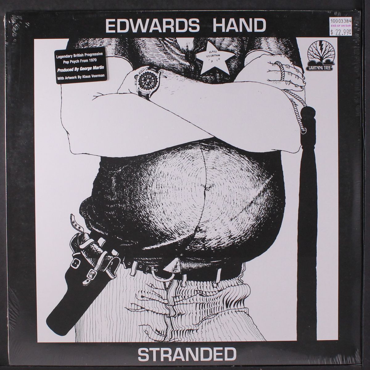stranded by EDWARDS HAND