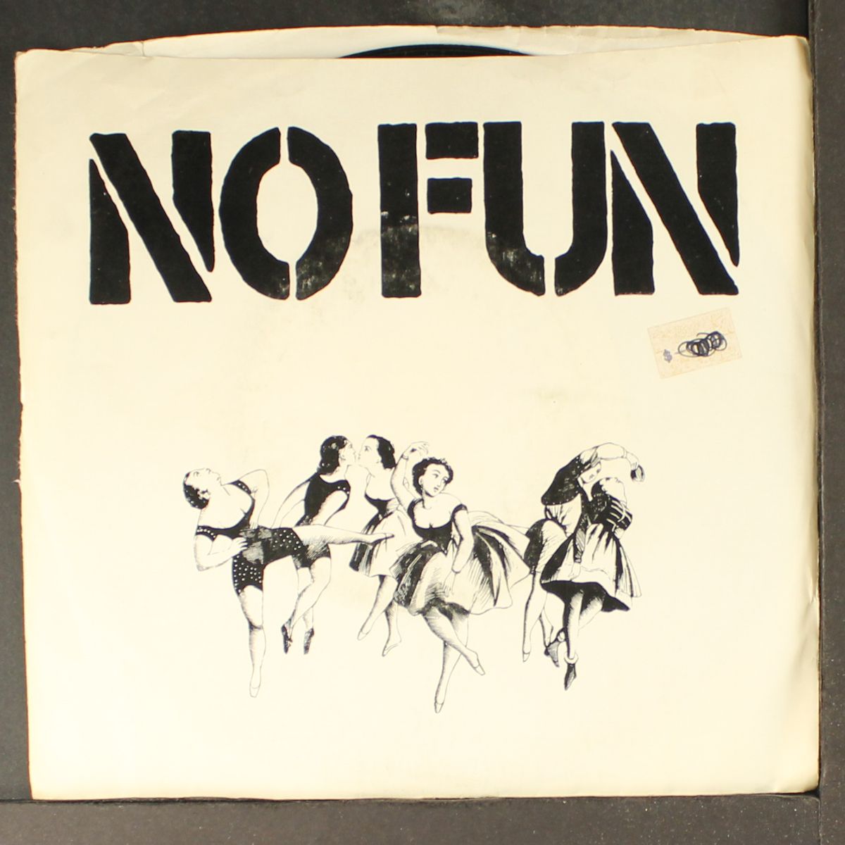 at the disco by NO FUN