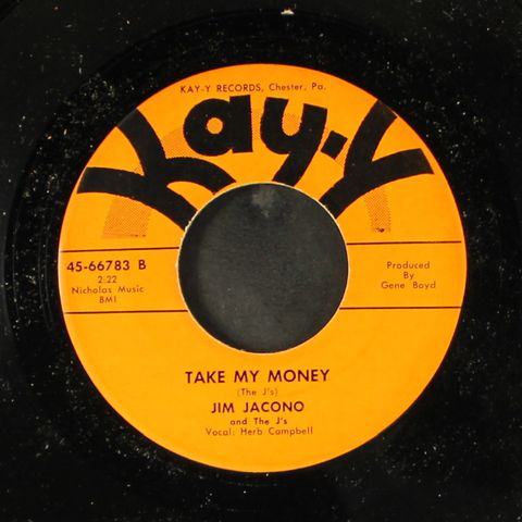 JIM JACONO / J'S