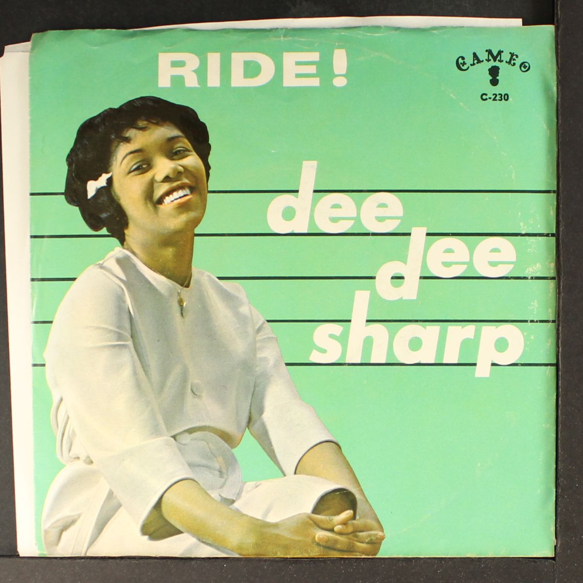 ride! by DEE DEE SHARP