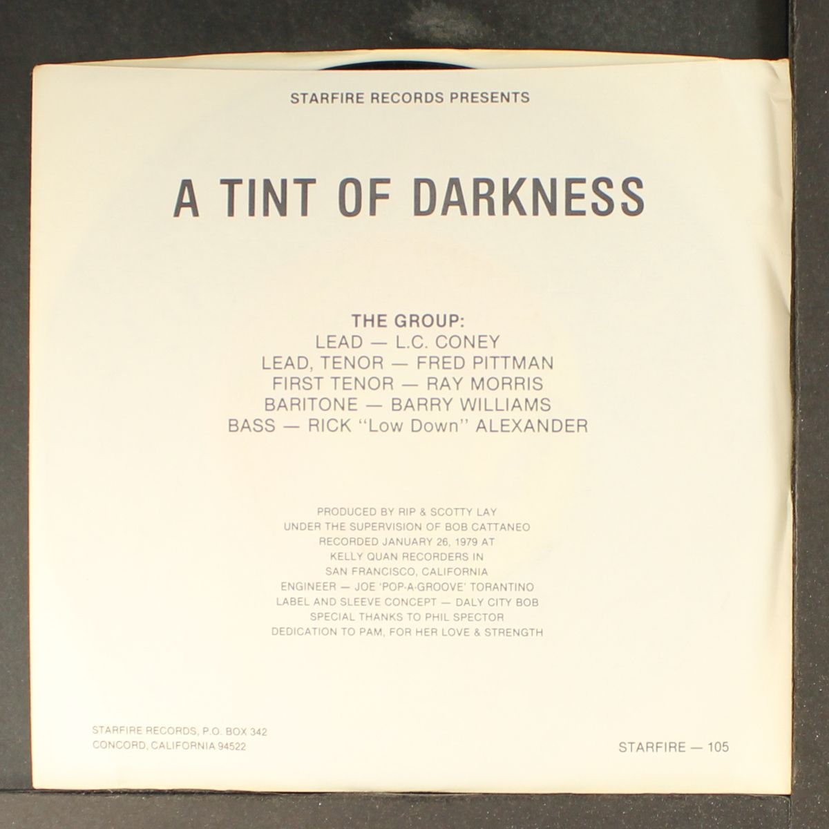 you send me / steal away by A TINT OF DARKNESS