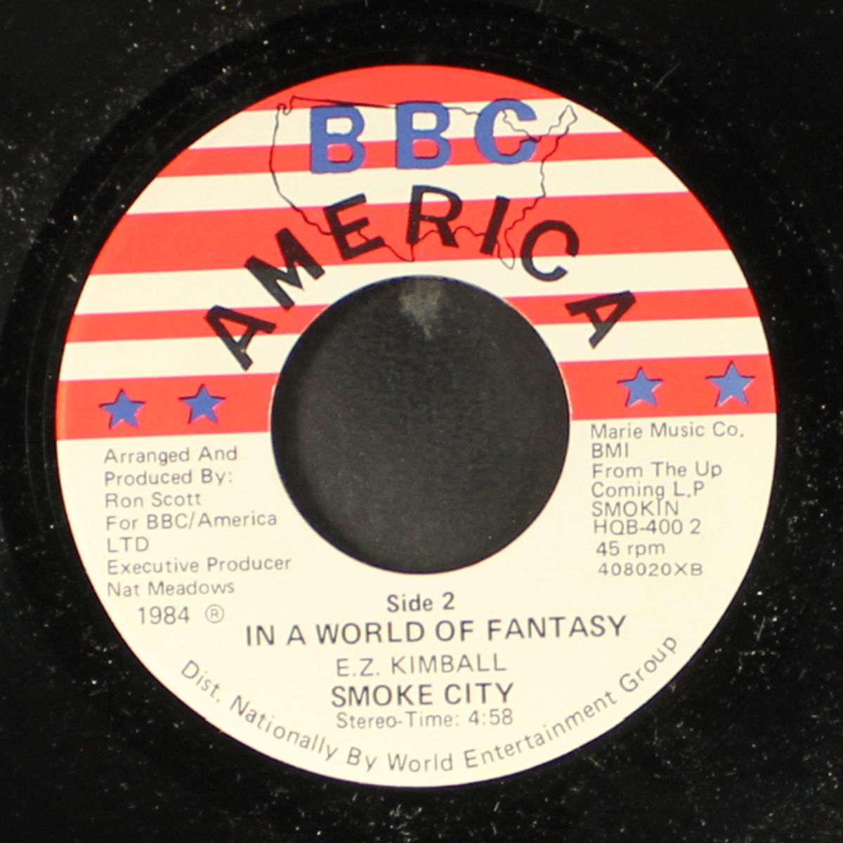 i really want you / in a world of fantasy by SMOKE CITY