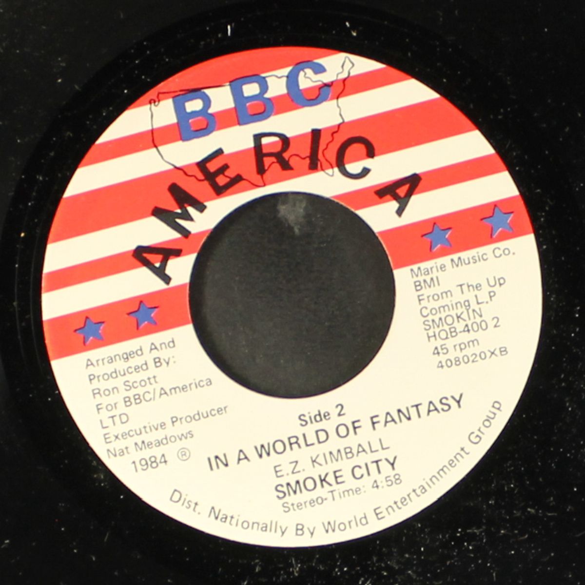 i really want you / in a world of fantasy by SMOKE CITY