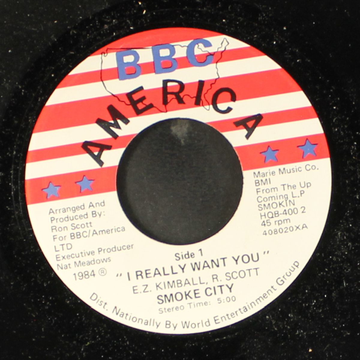 i really want you / in a world of fantasy by SMOKE CITY