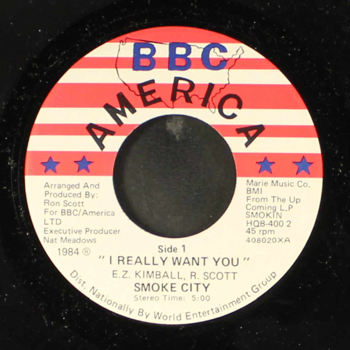 i really want you / in a world of fantasy by SMOKE CITY