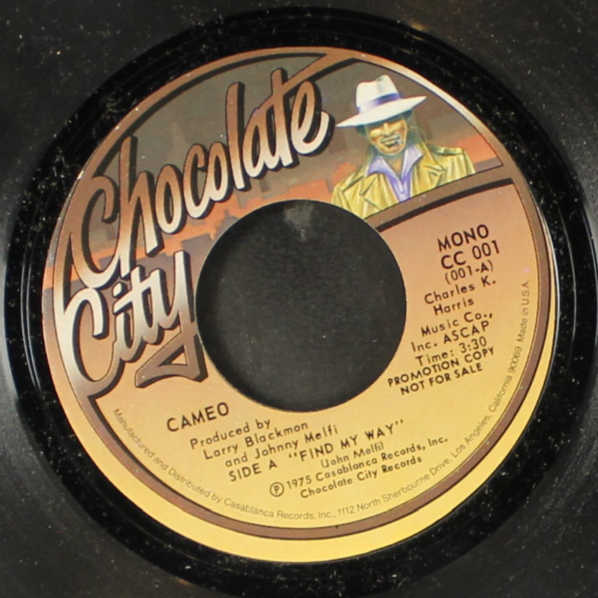 find my way / mono by CAMEO