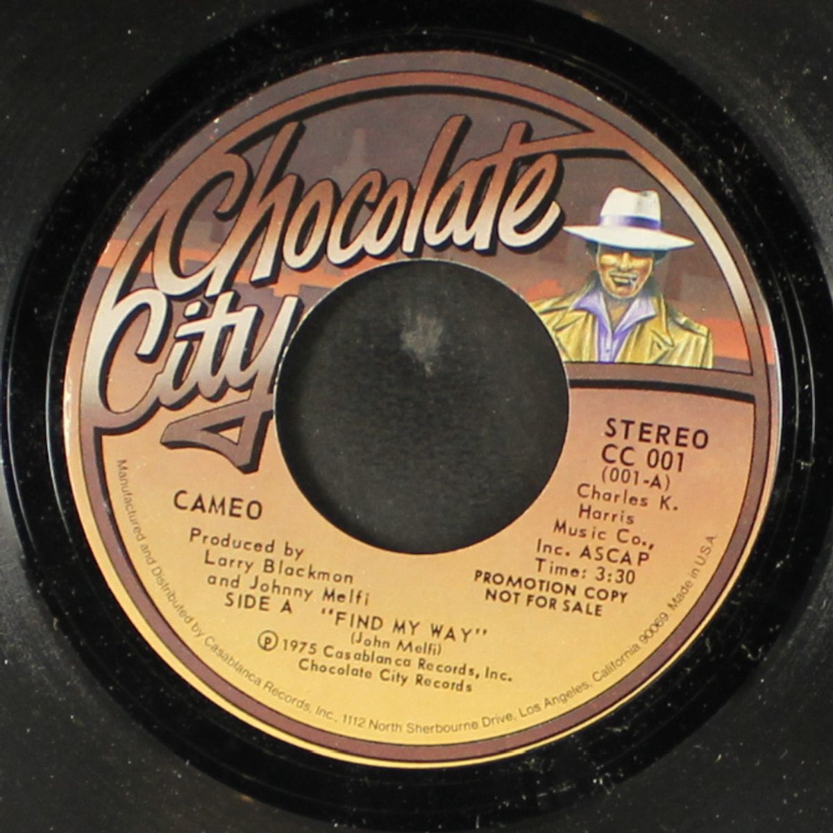 find my way / mono by CAMEO