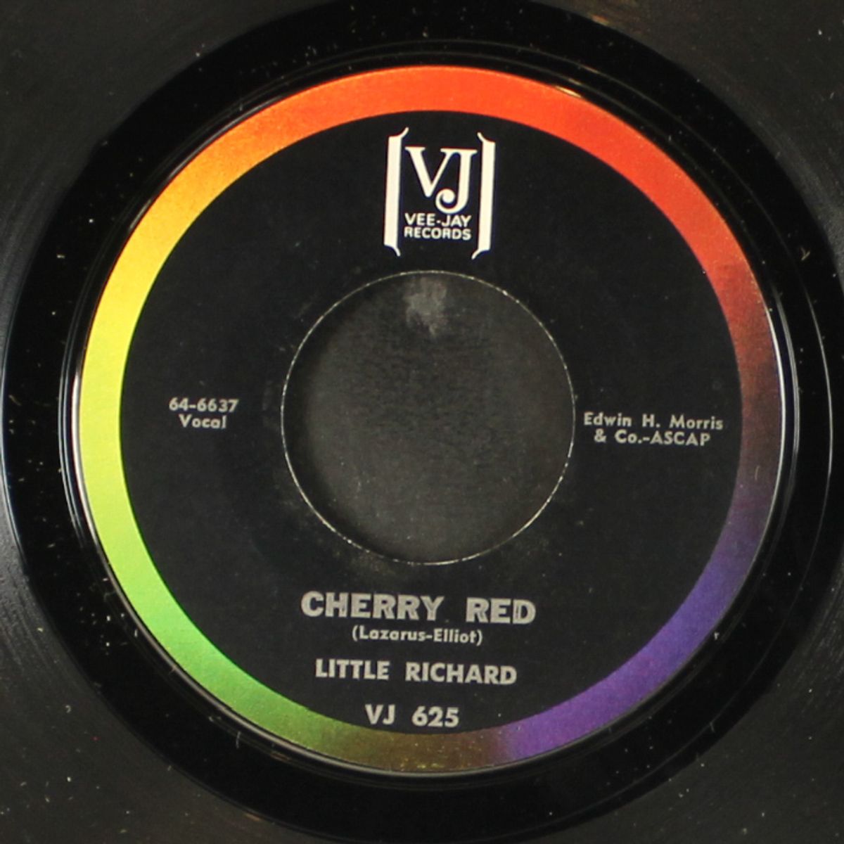 blueberry hill / cherry red by LITTLE RICHARD