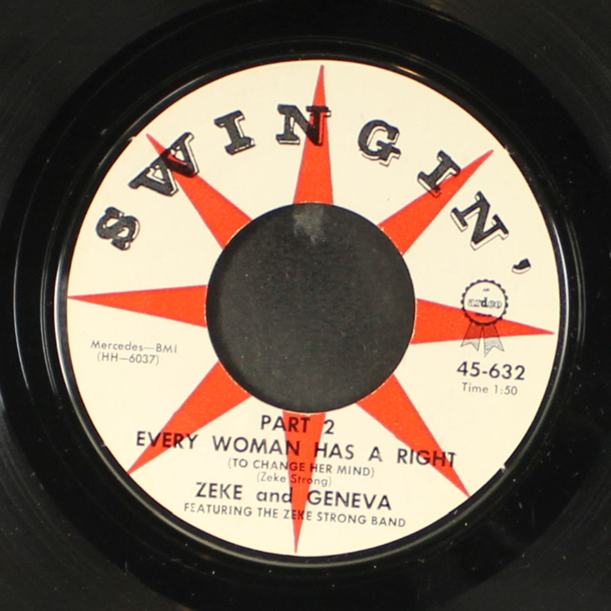 every woman has a right by ZEKE & GENEVA