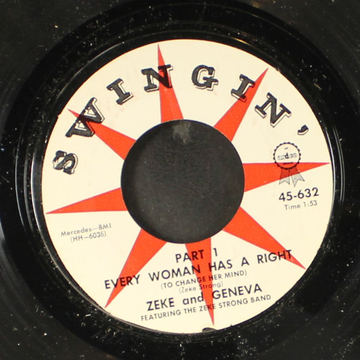 every woman has a right by ZEKE & GENEVA