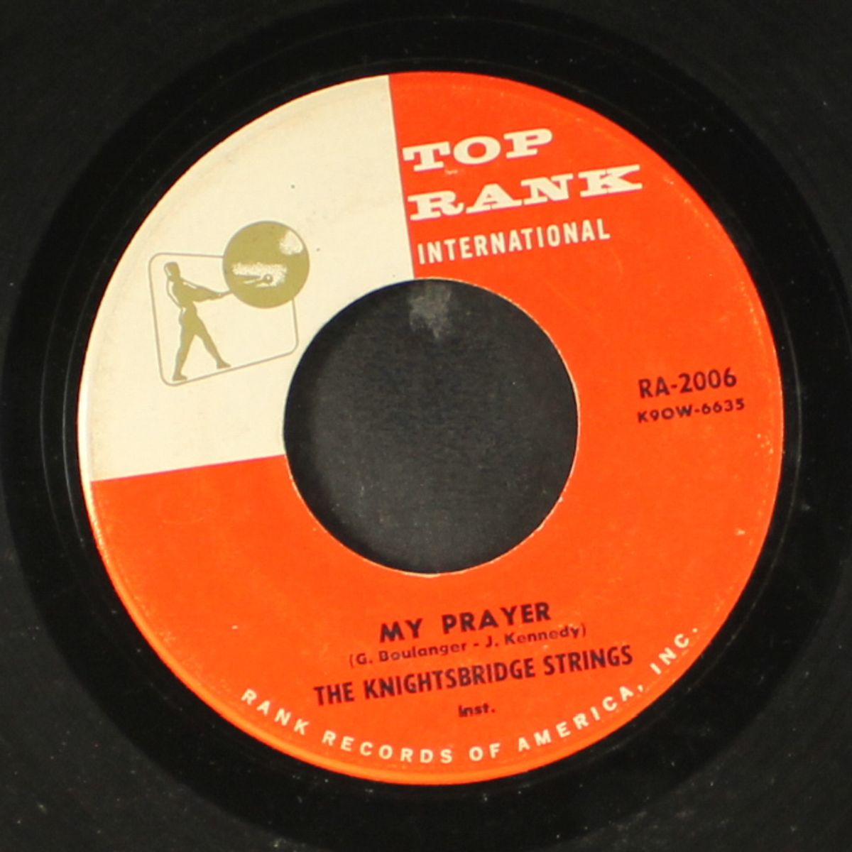 my prayer / cry by KNIGHTSBRIDGE STRINGS