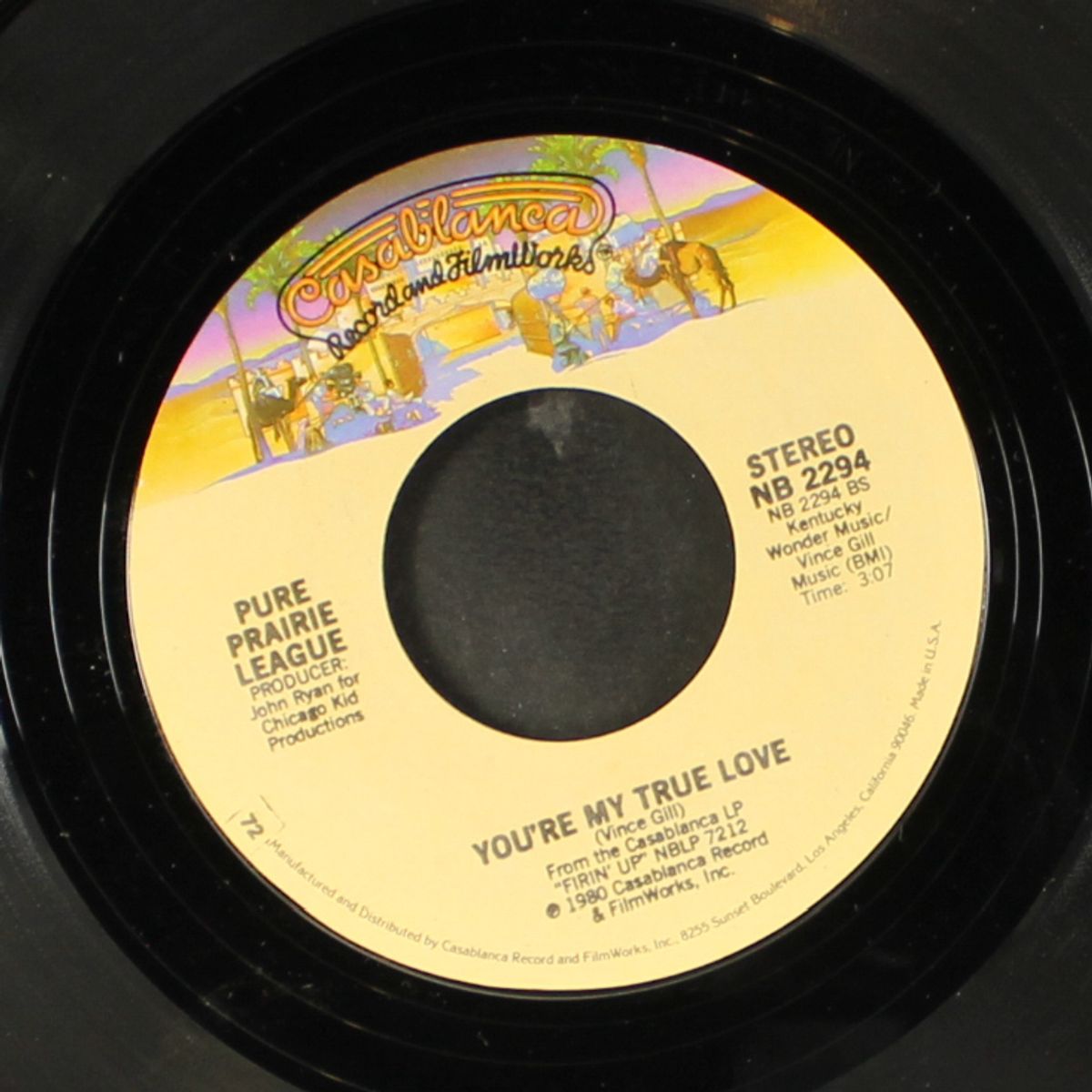 i'm almost ready by PURE PRAIRIE LEAGUE
