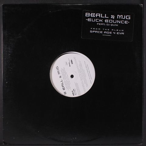 8 BALL & MJG