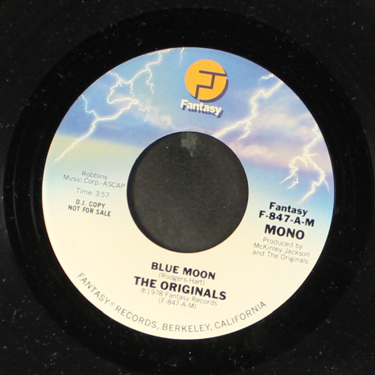 blue moon / mono by ORIGINALS