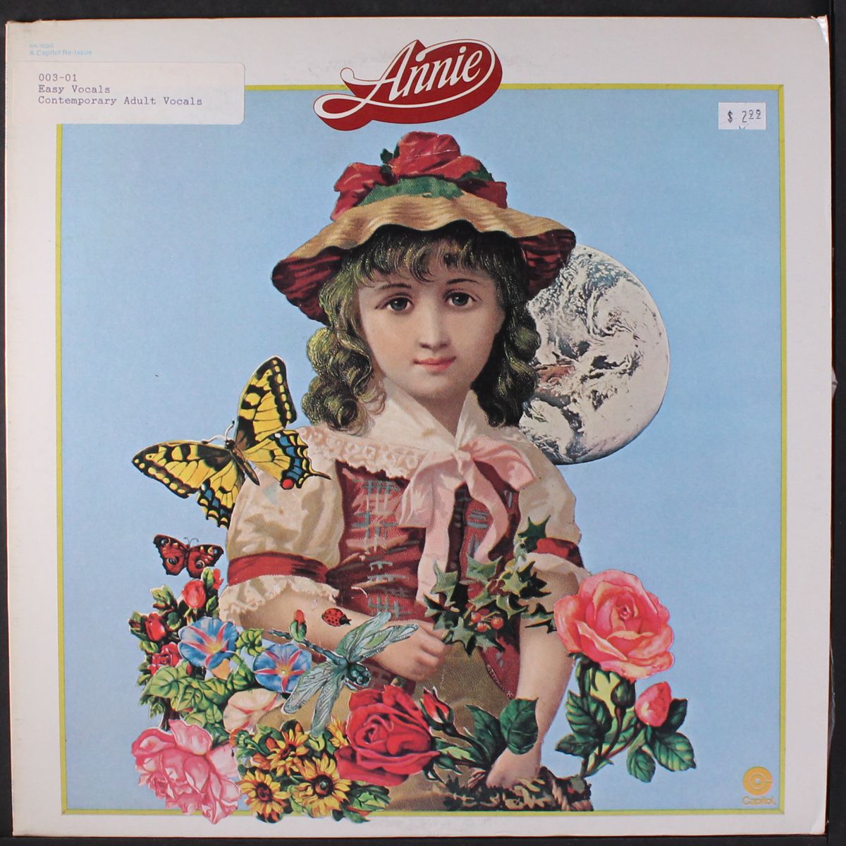 annie by ANNE MURRAY