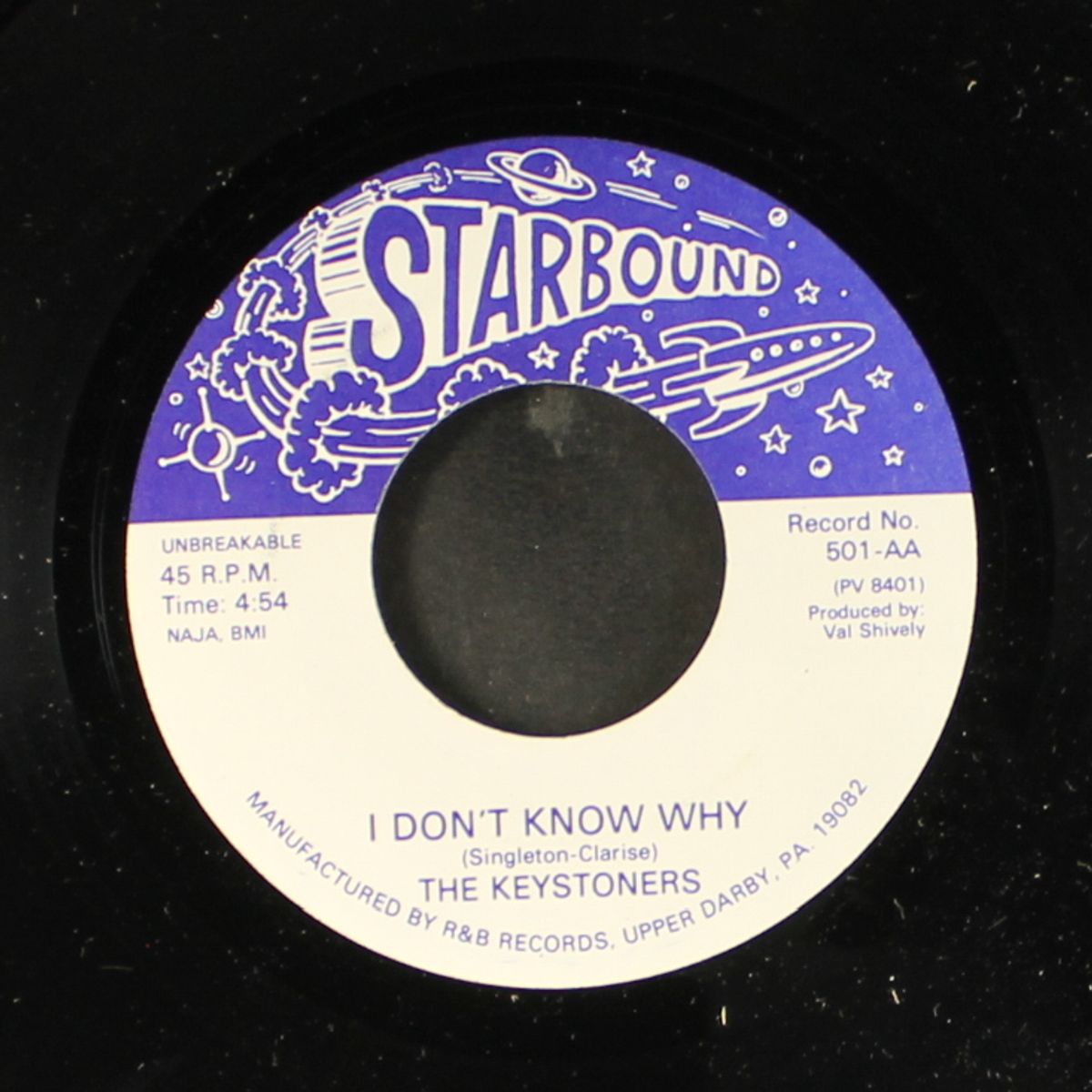 i don't know why / i'll always remember by KEYSTONERS