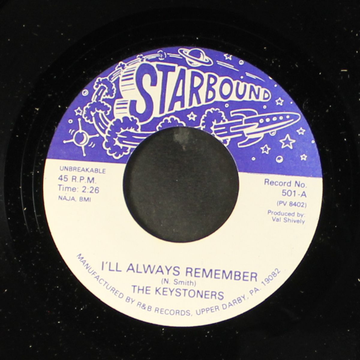 i don't know why / i'll always remember by KEYSTONERS