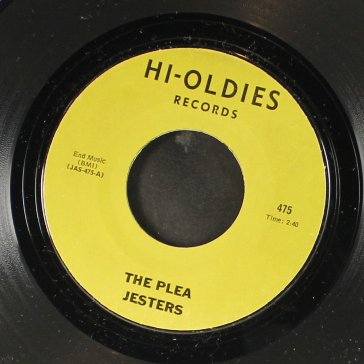 the plea / the wind by JESTERS