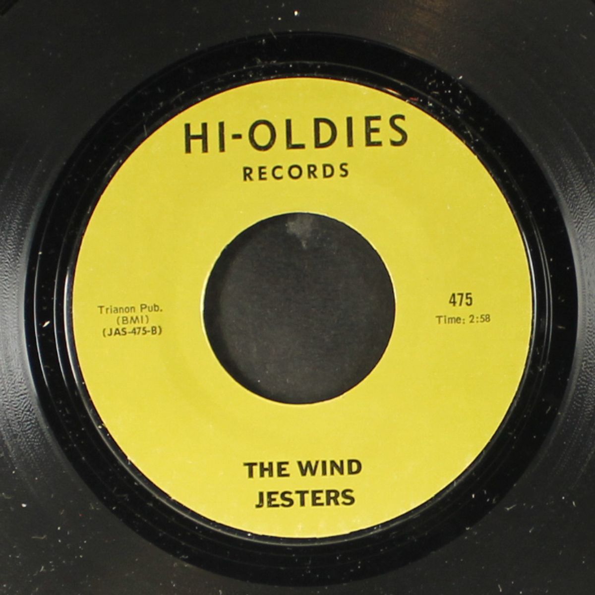 the plea / the wind by JESTERS