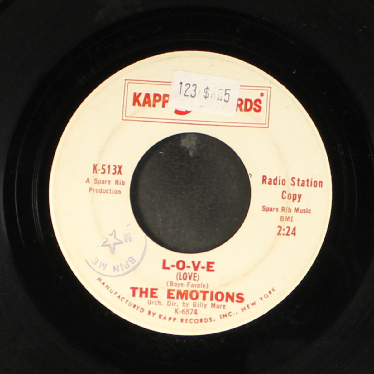 l-o-v-e / a million reasons by EMOTIONS